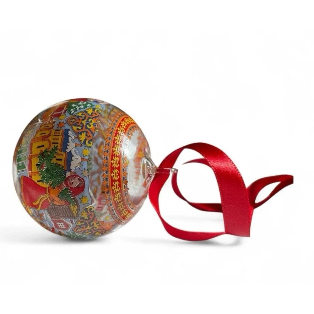 Crystal Ball‎ Russia by Rudolf Pastor 2005  Hutschenreuther Kristall Kugel